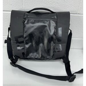 BMW‎ MOTORRAD Weather Resistant Messenger Laptop Bag Blackout
